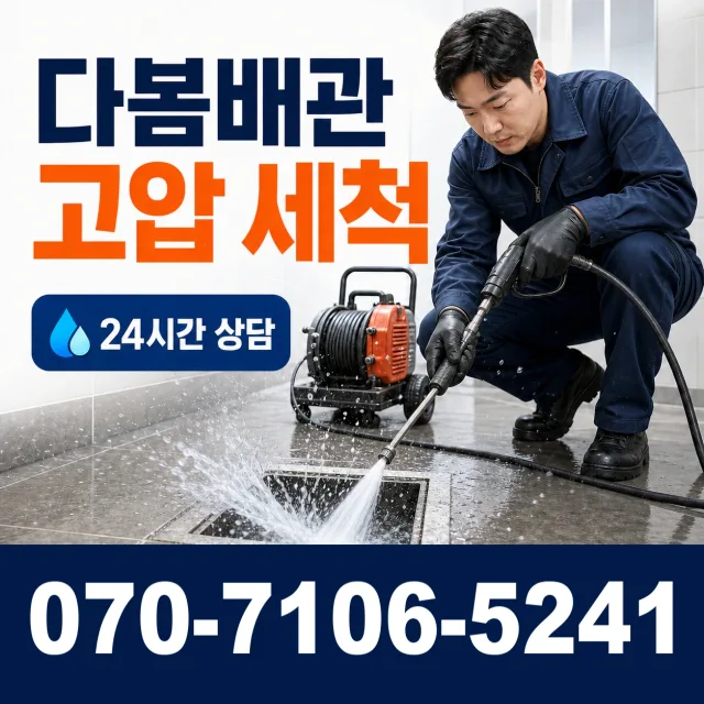 충북 음성군 대소읍 대청로 변기뚫기 상담 이미지 4
